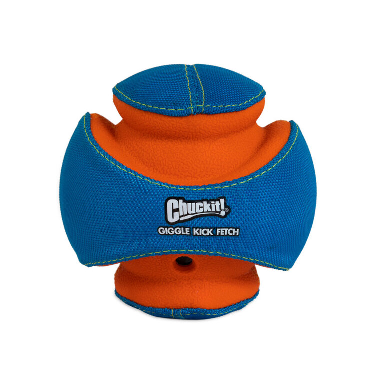 Chuckit! Giggle Kick Fetch Bola para cães de porte pequeno,  Imagem número 1 Chuckit! Giggle Kick Fetch Bola para cães de porte pequeno, , large Imagem número 1